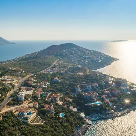 Villa Suzan Kaş