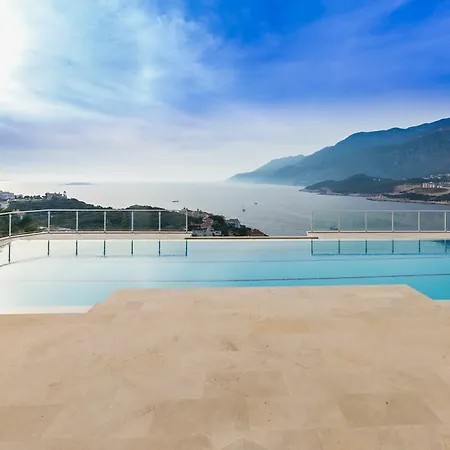 Villa Suzan Kaş